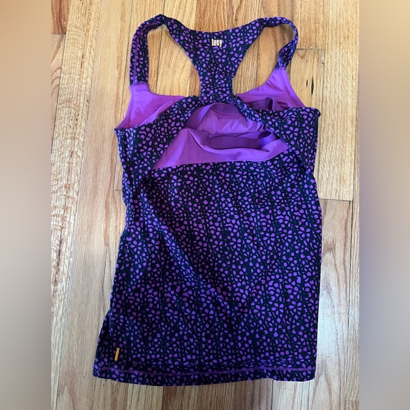 Lucy Powermax Karma
Racerback Athletic Tank
Top Size medium - Picture 4 of 4